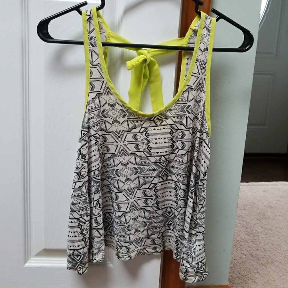 Tank top